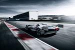 Peugeot L500 R HYbrid Vision Gran Turismo 2017 года